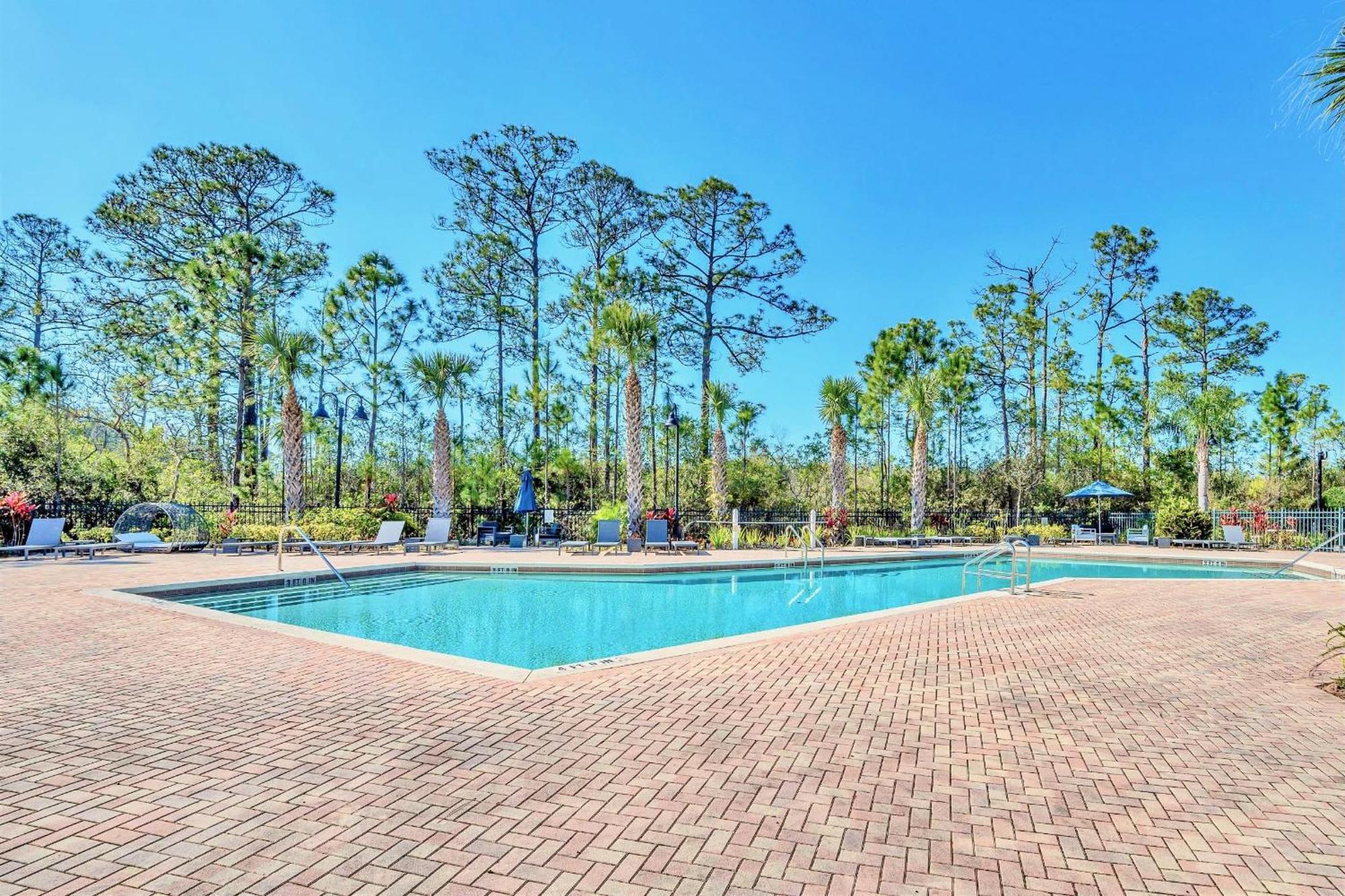 Spacious 2Br Condo With Pool & Hot Tub, Near Disney! 올랜도 외부 사진