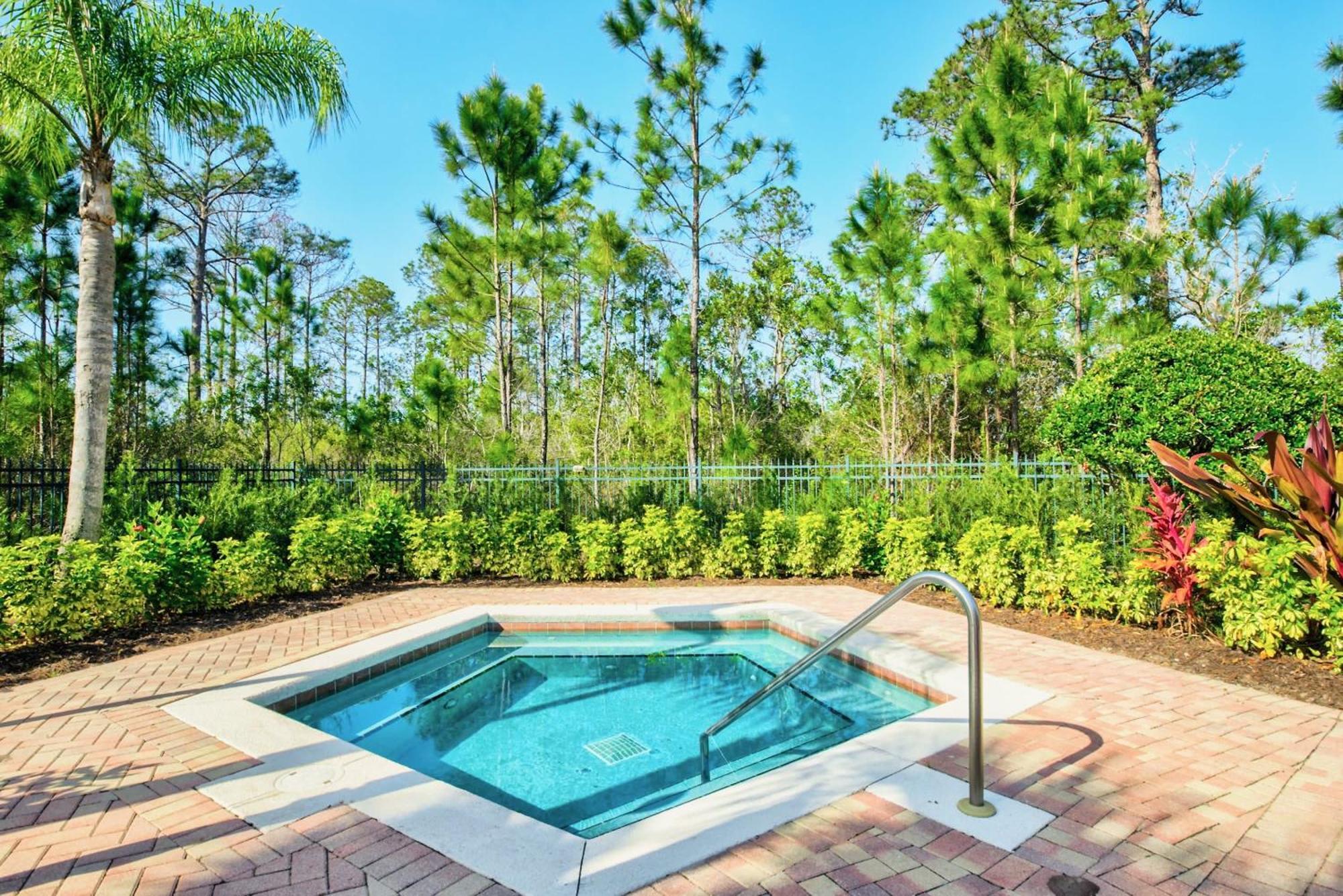 Spacious 2Br Condo With Pool & Hot Tub, Near Disney! 올랜도 외부 사진