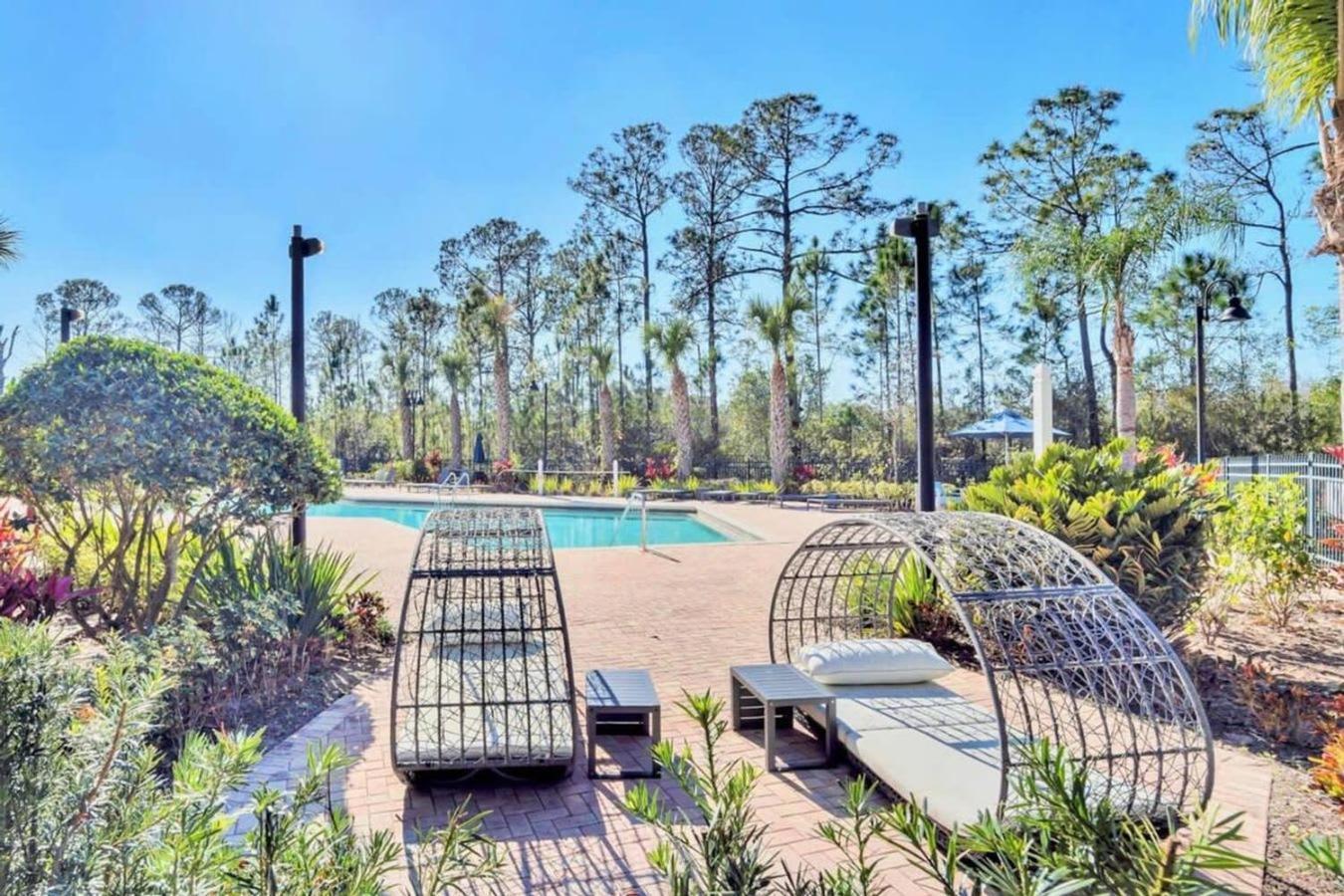 Spacious 2Br Condo With Pool & Hot Tub, Near Disney! 올랜도 외부 사진