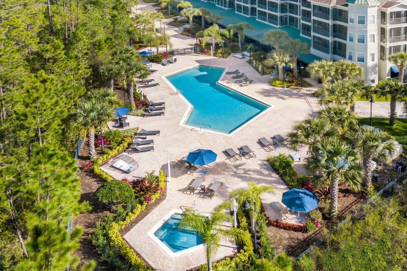 Spacious 2Br Condo With Pool & Hot Tub, Near Disney! 올랜도 외부 사진
