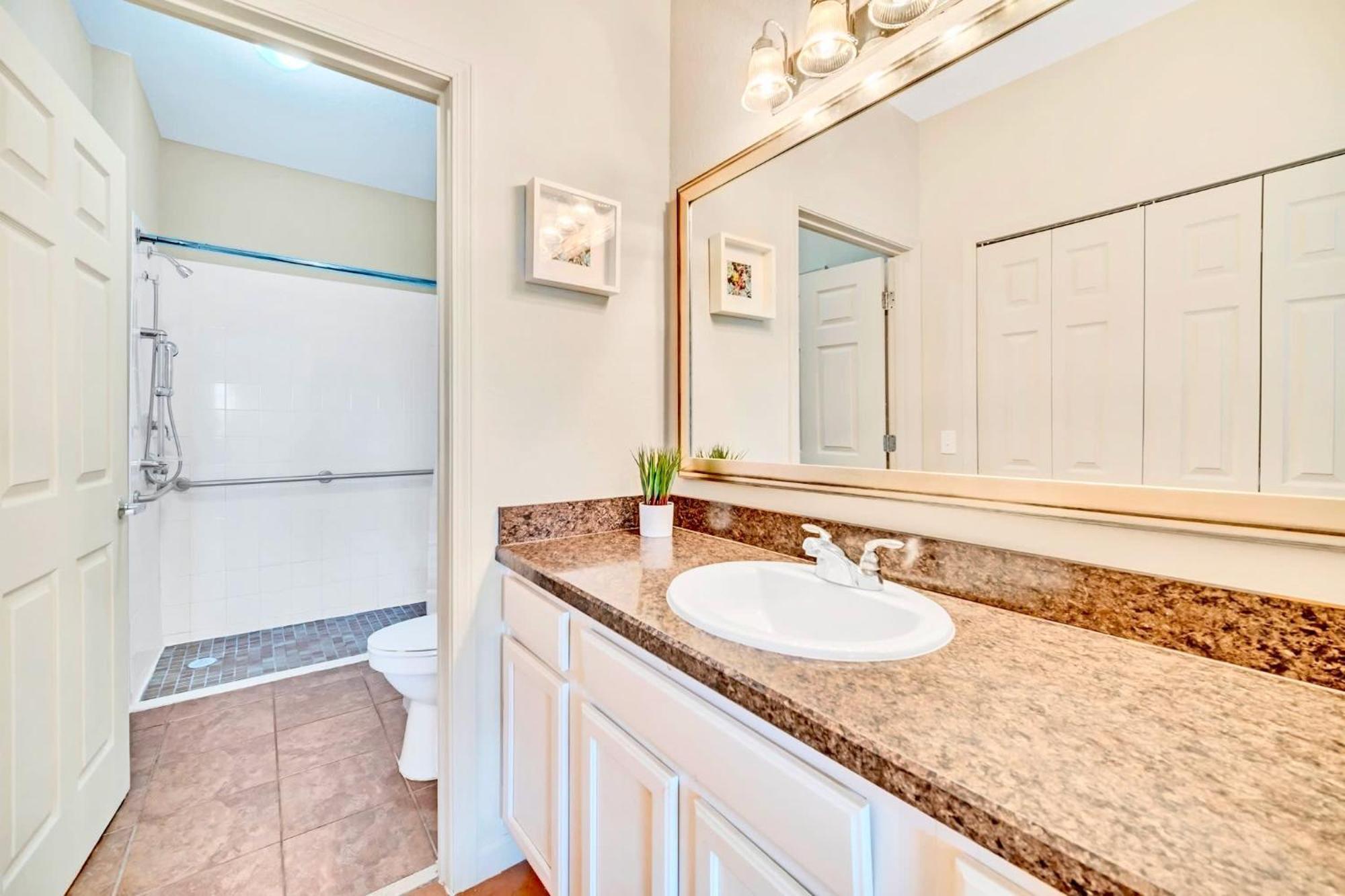 Spacious 2Br Condo With Pool & Hot Tub, Near Disney! 올랜도 외부 사진