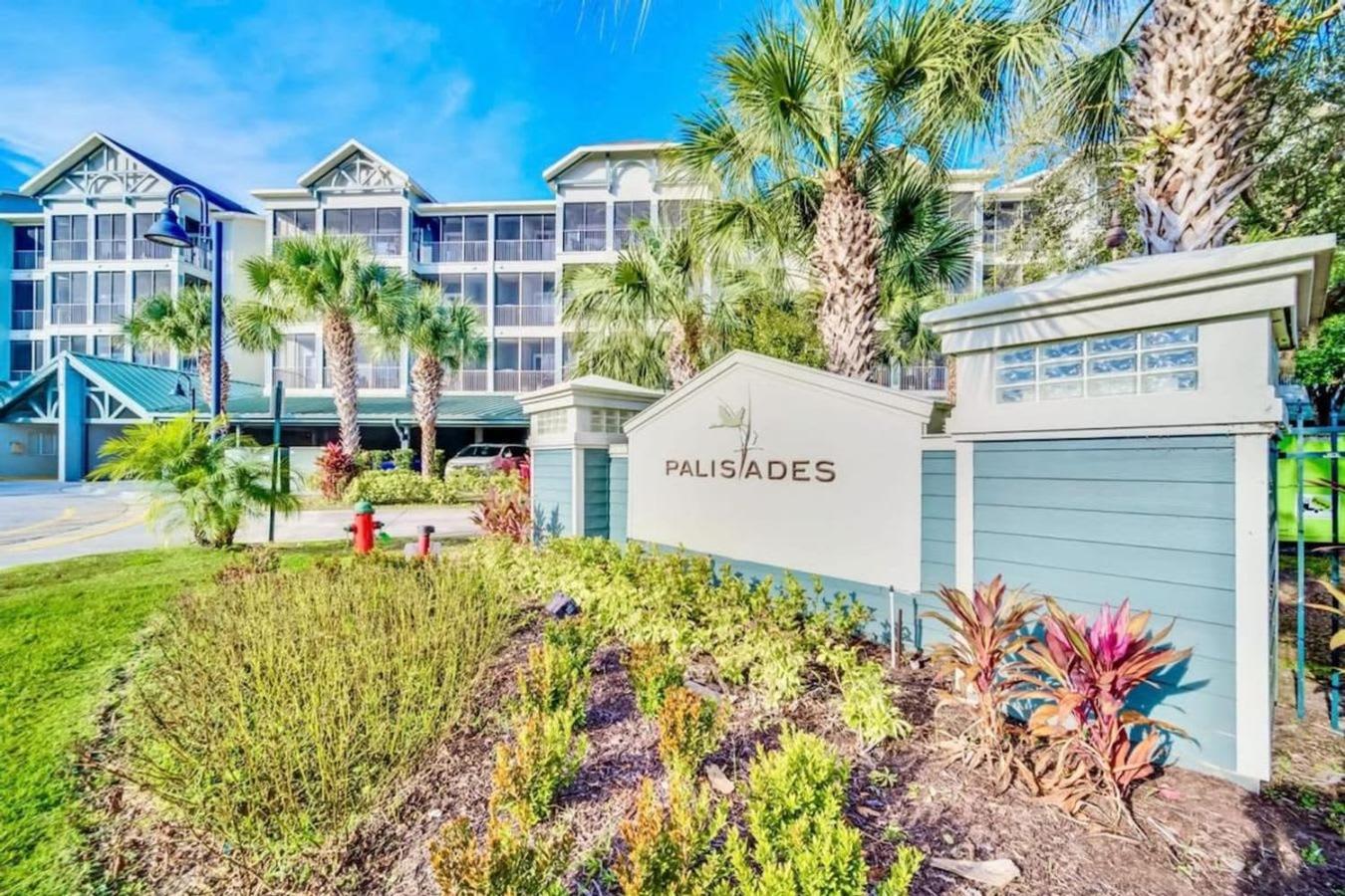 Spacious 2Br Condo With Pool & Hot Tub, Near Disney! 올랜도 외부 사진