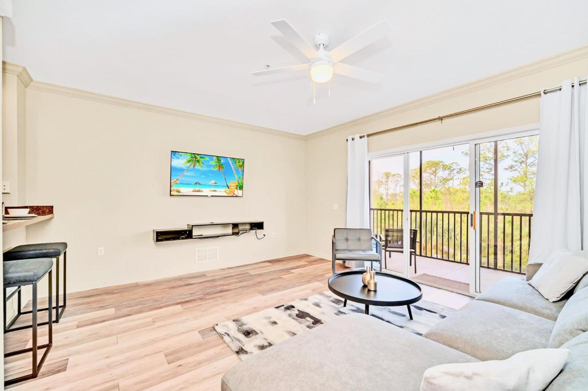 Spacious 2Br Condo With Pool & Hot Tub, Near Disney! 올랜도 외부 사진