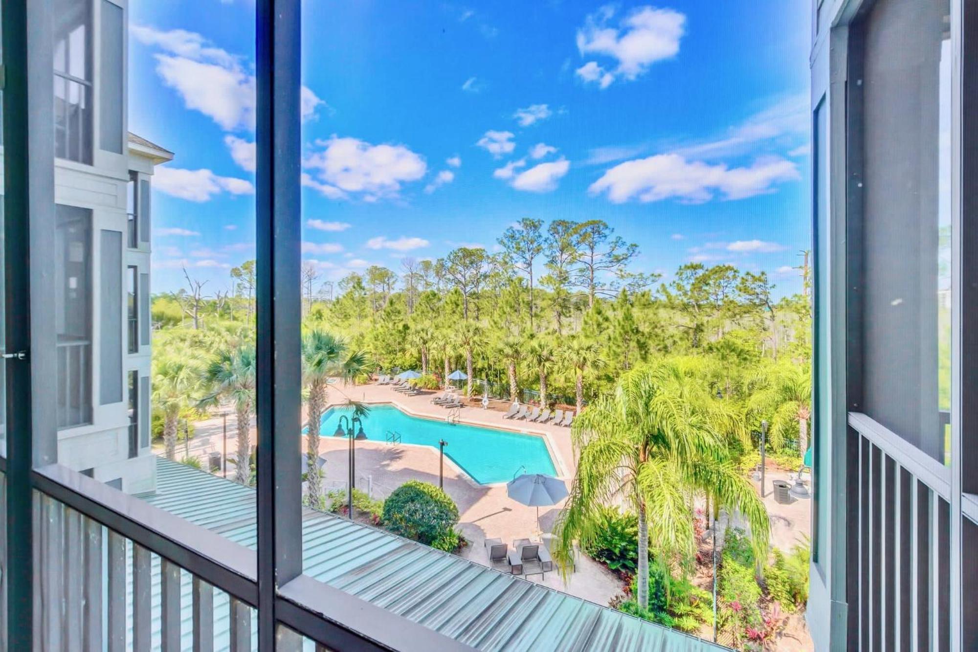 Spacious 2Br Condo With Pool & Hot Tub, Near Disney! 올랜도 외부 사진