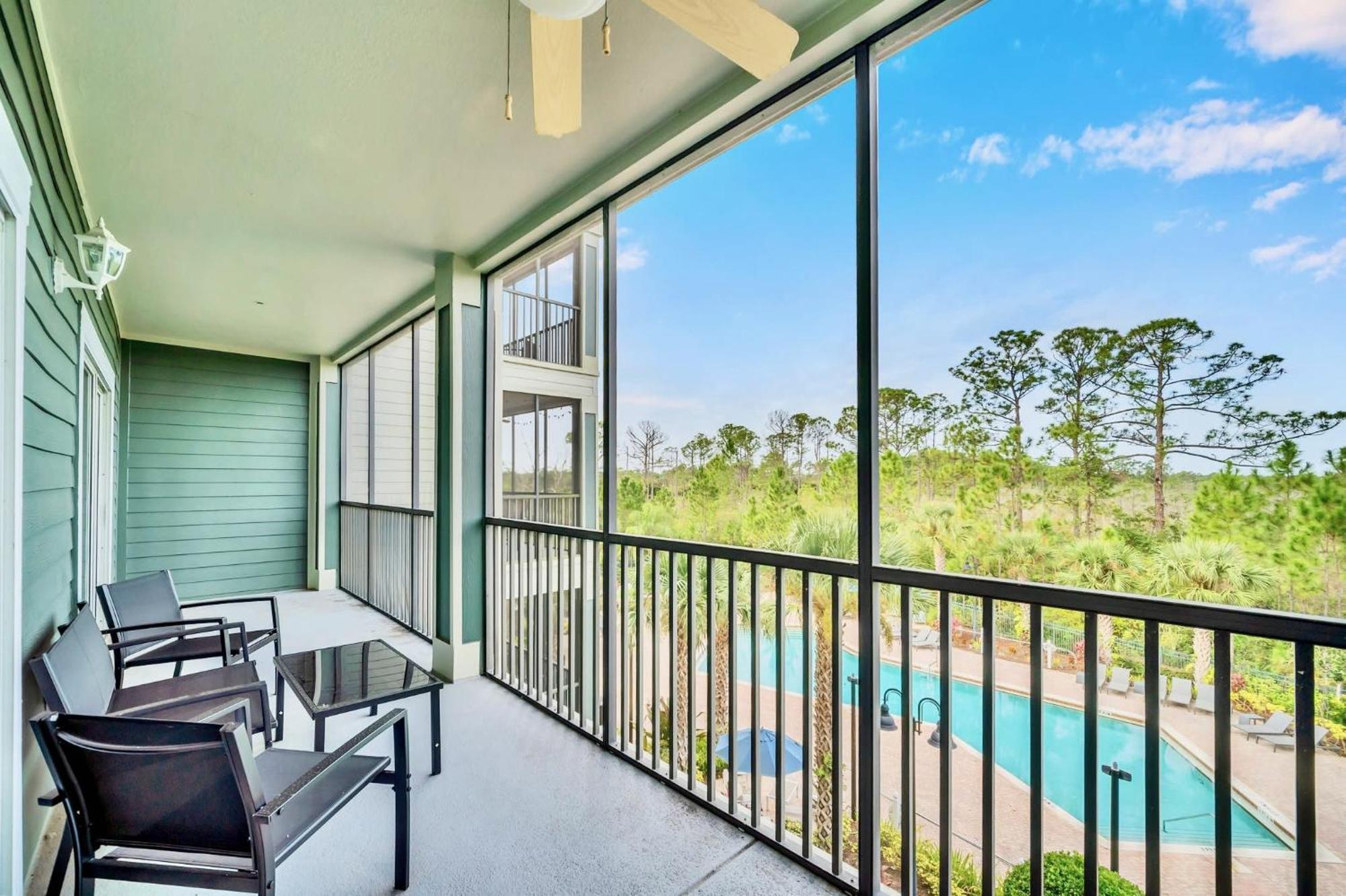 Spacious 2Br Condo With Pool & Hot Tub, Near Disney! 올랜도 외부 사진
