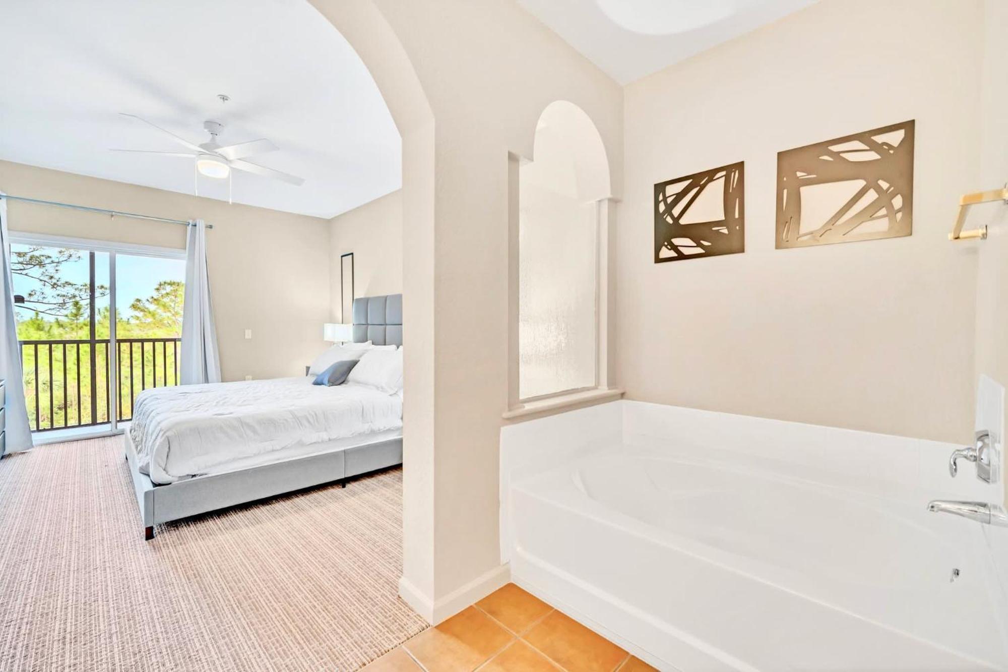 Spacious 2Br Condo With Pool & Hot Tub, Near Disney! 올랜도 외부 사진