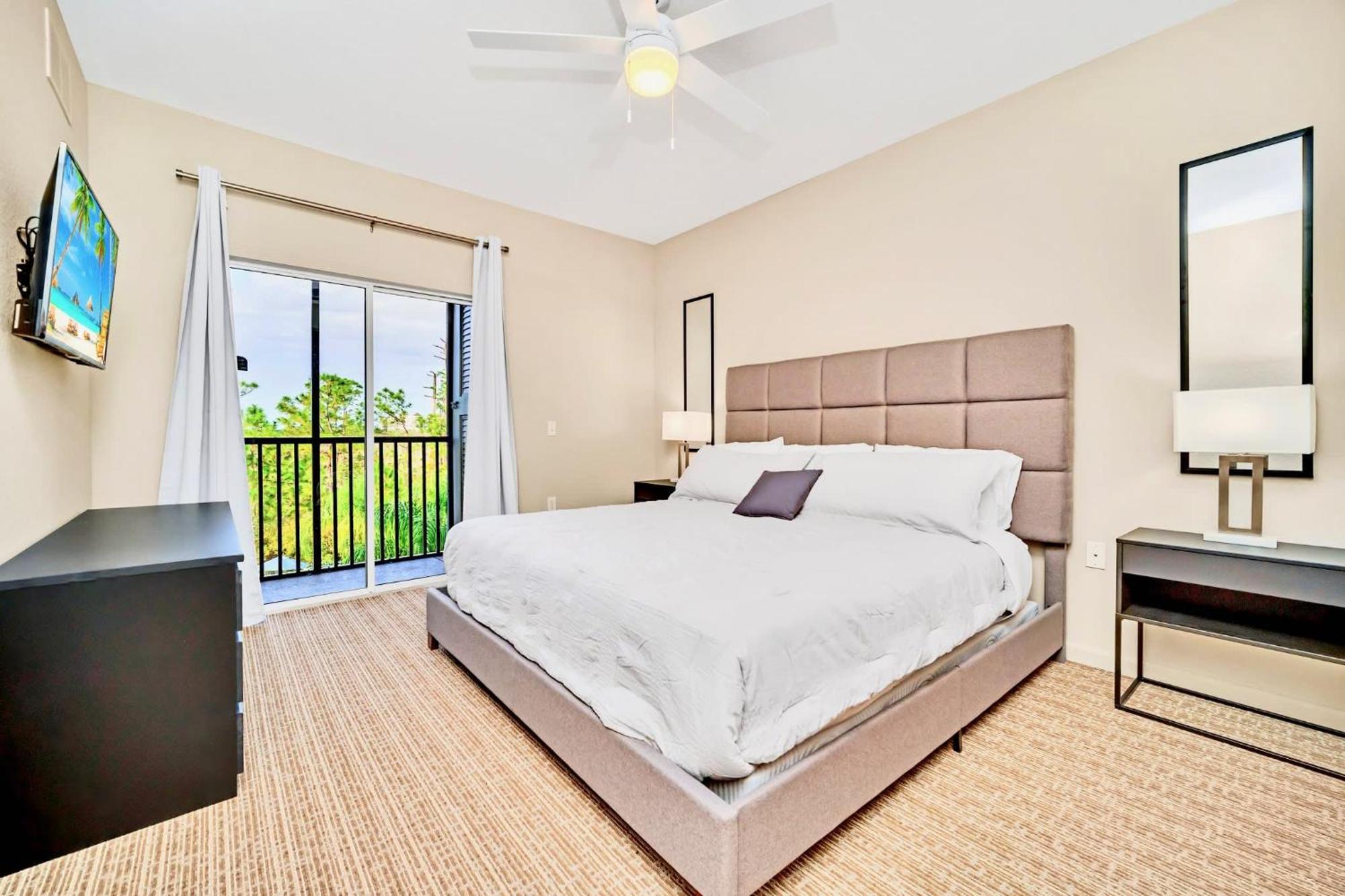 Spacious 2Br Condo With Pool & Hot Tub, Near Disney! 올랜도 외부 사진