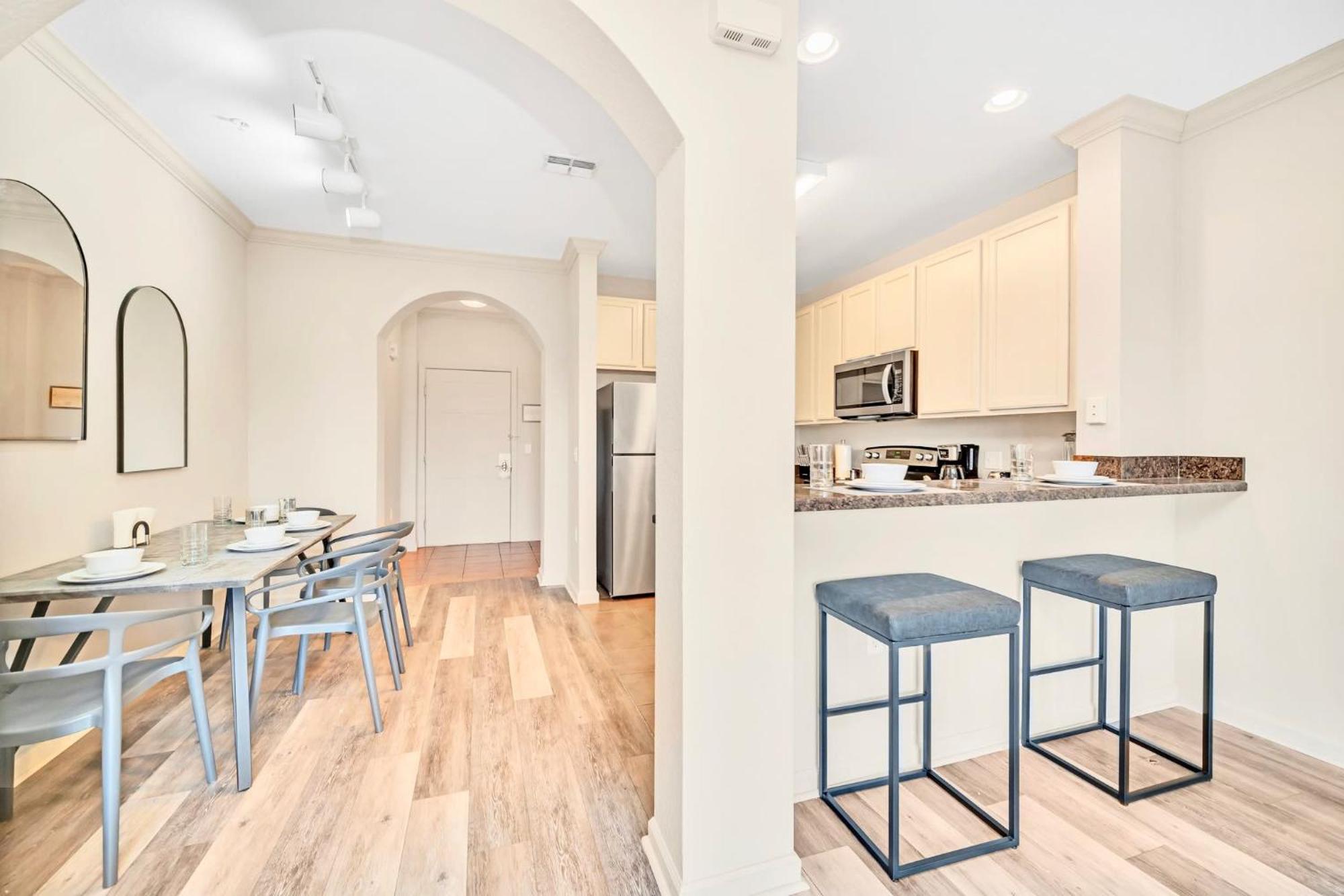 Spacious 2Br Condo With Pool & Hot Tub, Near Disney! 올랜도 외부 사진