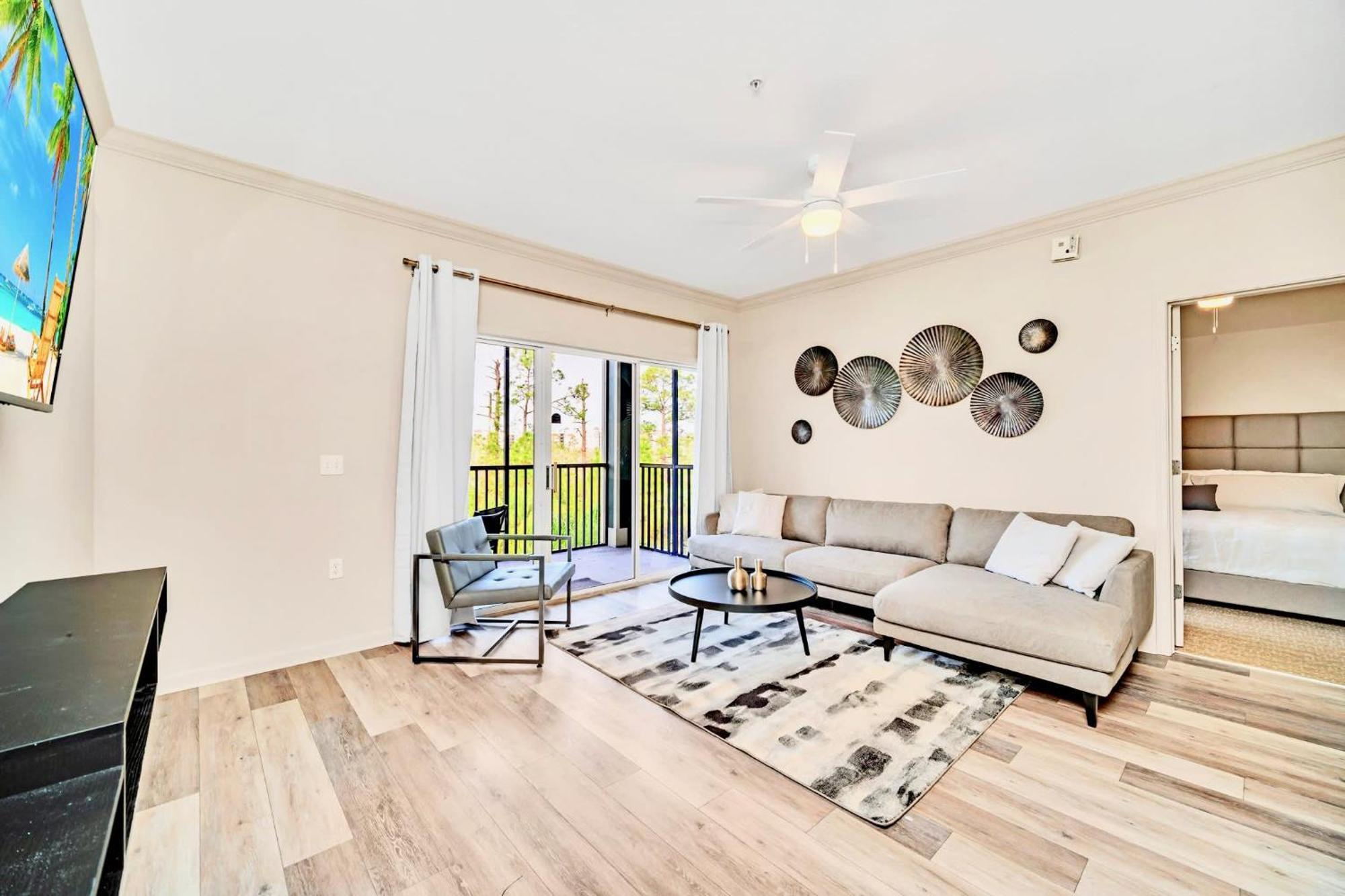 Spacious 2Br Condo With Pool & Hot Tub, Near Disney! 올랜도 외부 사진
