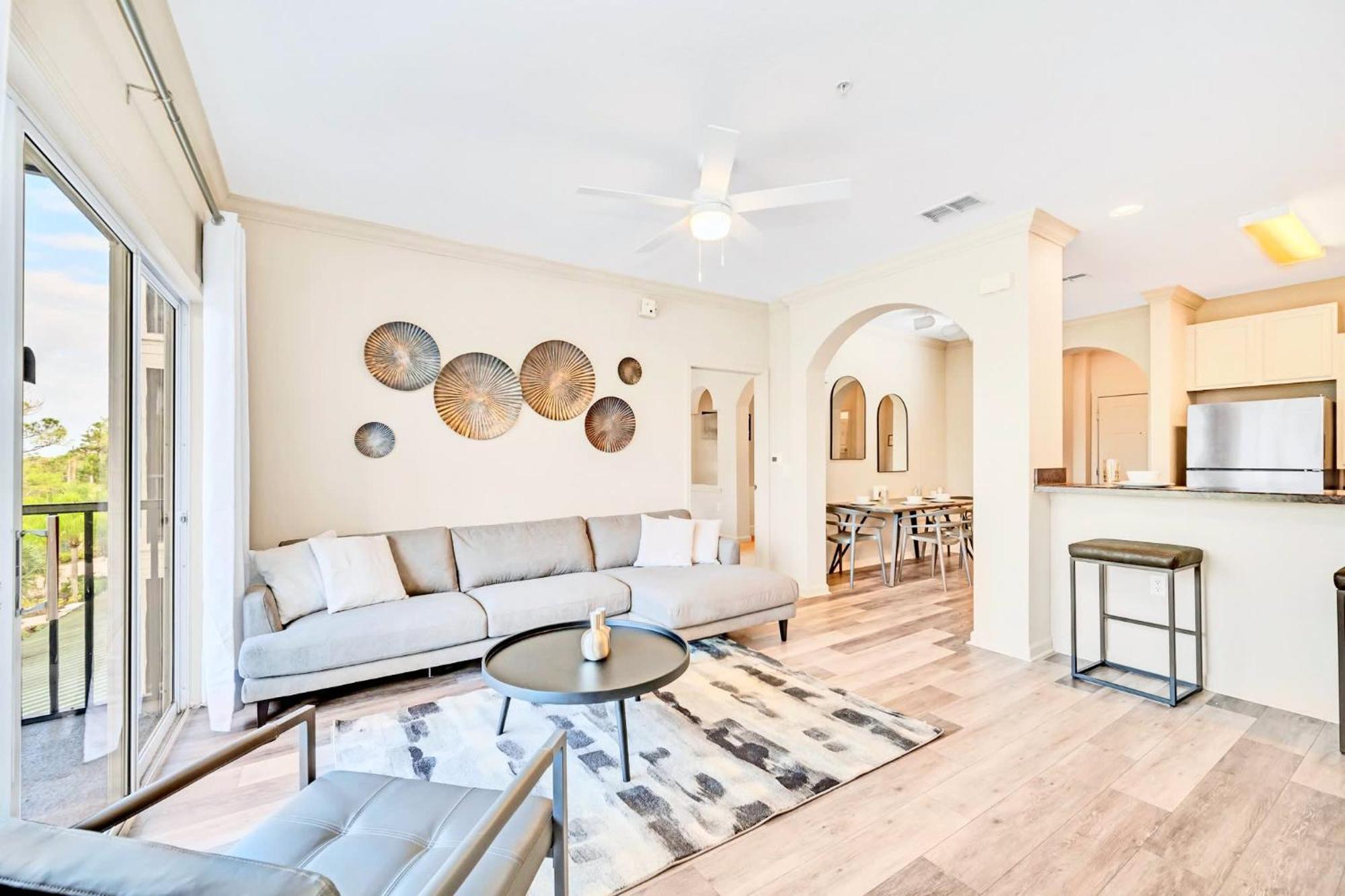Spacious 2Br Condo With Pool & Hot Tub, Near Disney! 올랜도 외부 사진